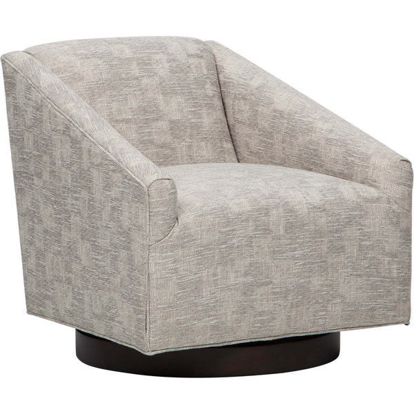 home fashion Ellie Swivel Chair Teagan Cloud
