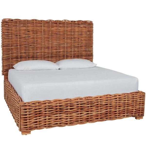 home fashion Elliot Key Woven Bed