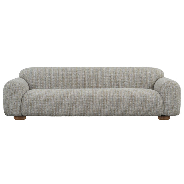 Home Fashion Ellison Sofa Stormy Boucle