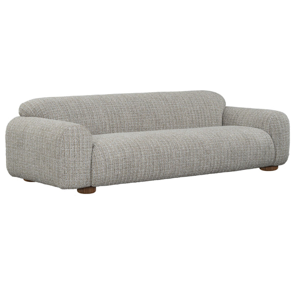 home fashion Ellison Sofa Stormy Boucle