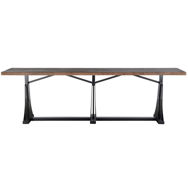 Home Fashion Elmira Counter Table Natural