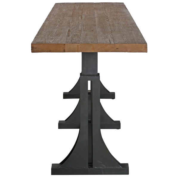 Home Fashion Elmira Counter Table Natural