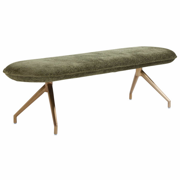 home fashion Elowen Bench Bergen Olive