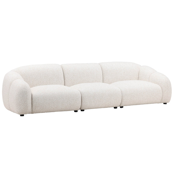 Home Fashion Elowen Sofa Cream