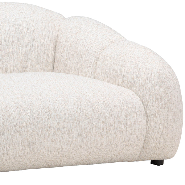 Home Fashion Elowen Sofa Cream