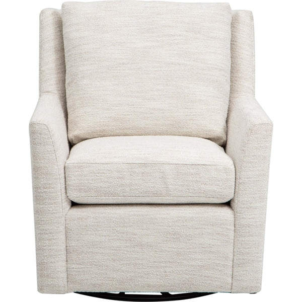 Home Fashion Embry Swivel Chair Celine Oyster