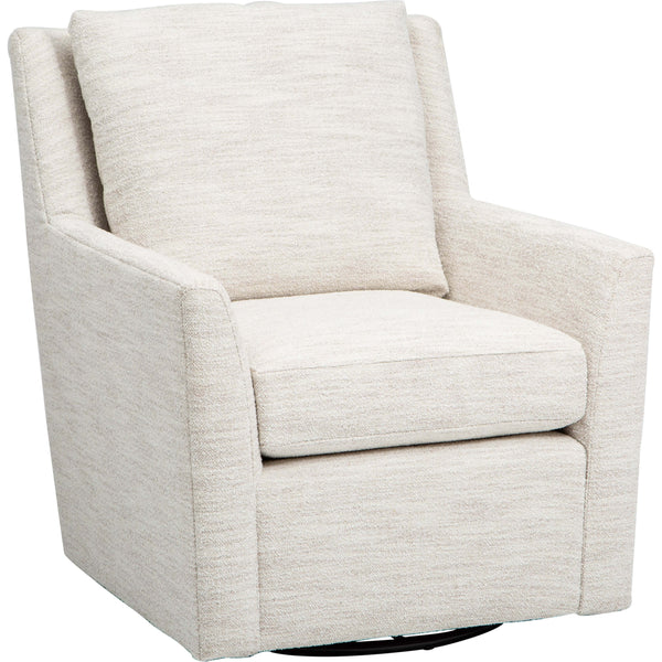 home fashion Embry Swivel Chair Celine Oyster