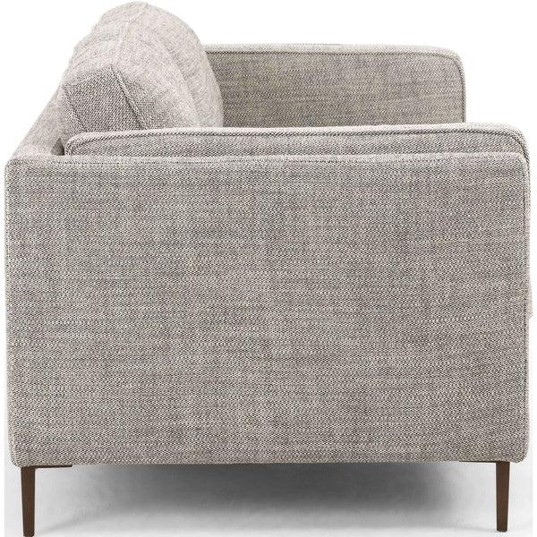 Home Fashion Emery Sofa Thames Coal By Four Hands