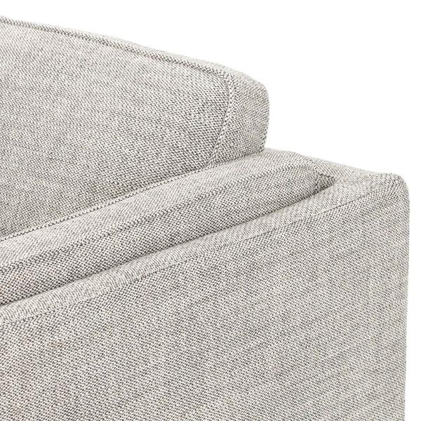 Home Fashion Emery Sofa Thames Coal By Four Hands