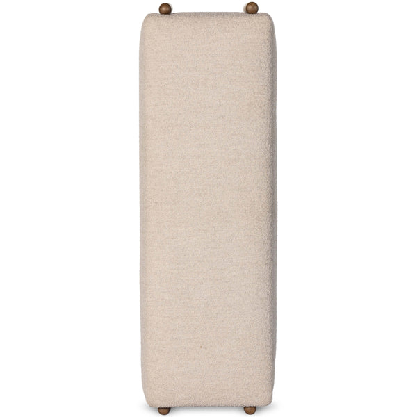 Home Fashion Emma Trunk Knoll Sand By Four Hands