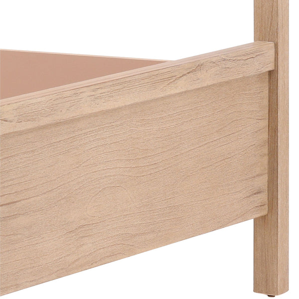 Home Fashion Emmalyn Bed Everest Cream