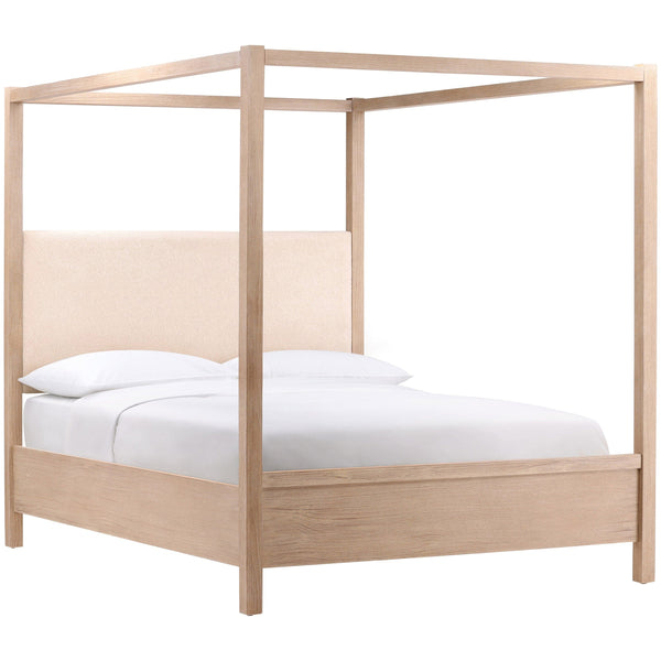 home fashion Emmalyn Bed Everest Cream