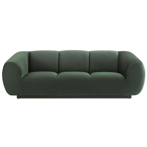 Home Fashion Emmet Sofa Forest Green