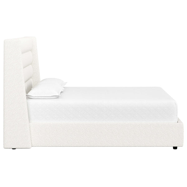 Home Fashion Emmit Bed Merino Pearl