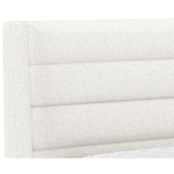 Home Fashion Emmit Bed Merino Pearl