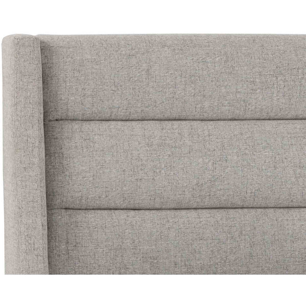 Home Fashion Emmit Bed Queen Marble