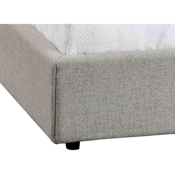 Home Fashion Emmit Bed Queen Marble