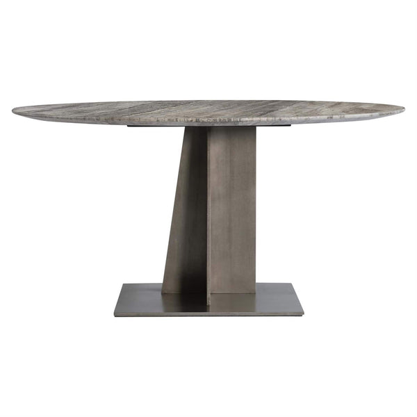 Home Fashion Equis Round Dining Table