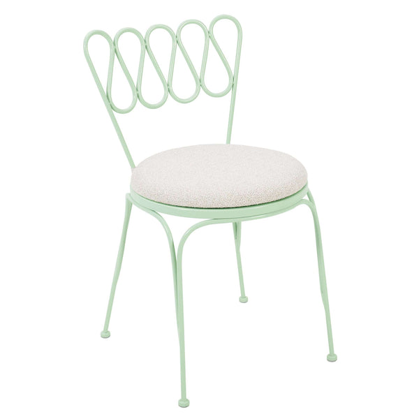 home fashion Erica Outdoor Chair Mint Green