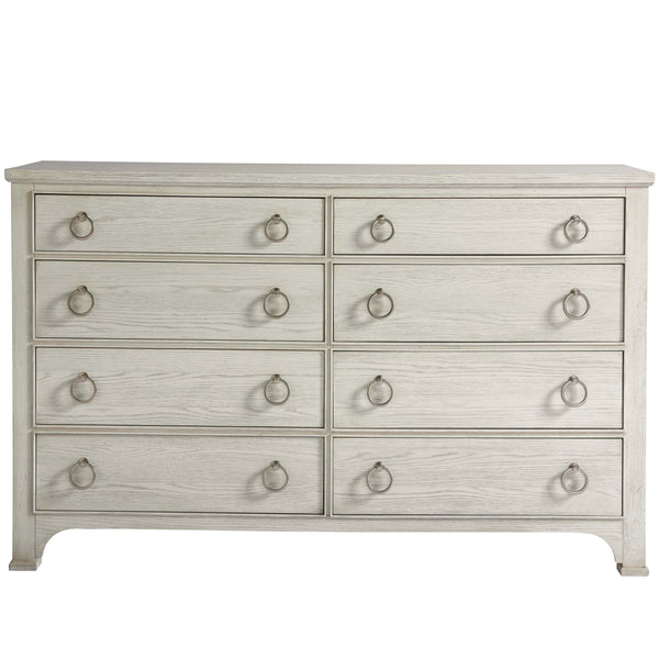 Home Fashion Escape 8 Drawer Dresser
