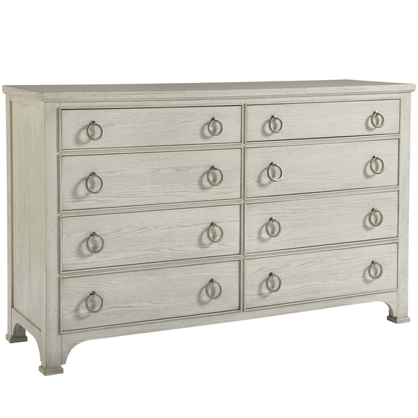 home fashion Escape 8 Drawer Dresser