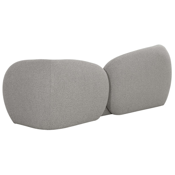 Home Fashion Esme Sofa Altro Cappuccino