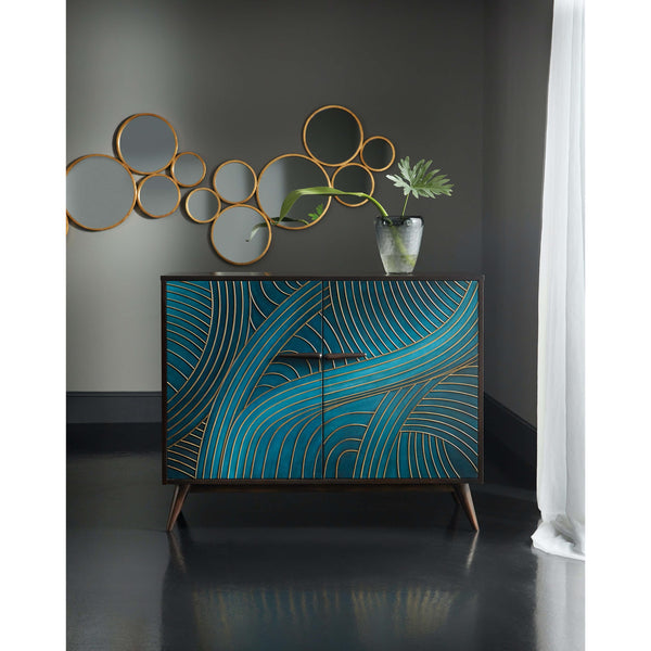 Home Fashion Esperanza Two Door Chest