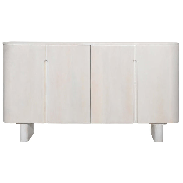 Home Fashion Espinoza Sideboard White Wash