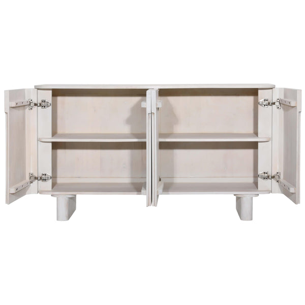 Home Fashion Espinoza Sideboard White Wash