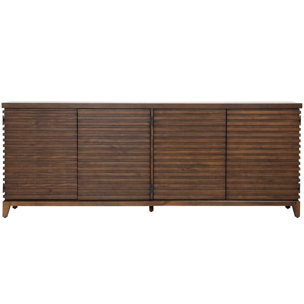 Home Fashion Essie Sideboard Brown