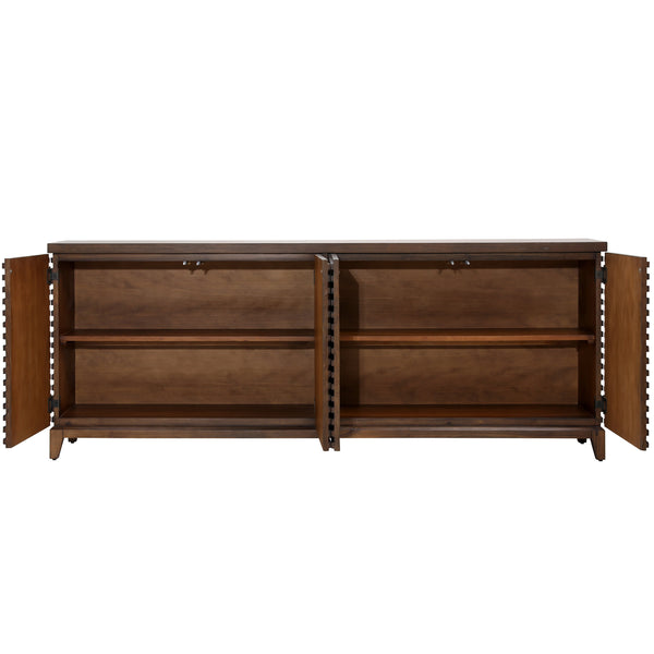 Home Fashion Essie Sideboard Brown