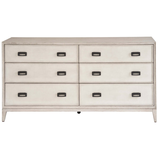 Home Fashion Estelle Dresser Rolling Fog