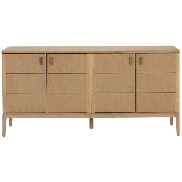 Home Fashion Etienne Sideboard Natural