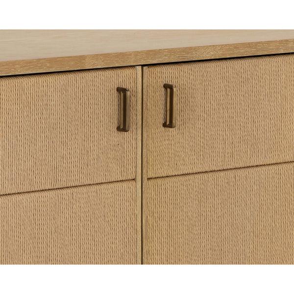Home Fashion Etienne Sideboard Natural