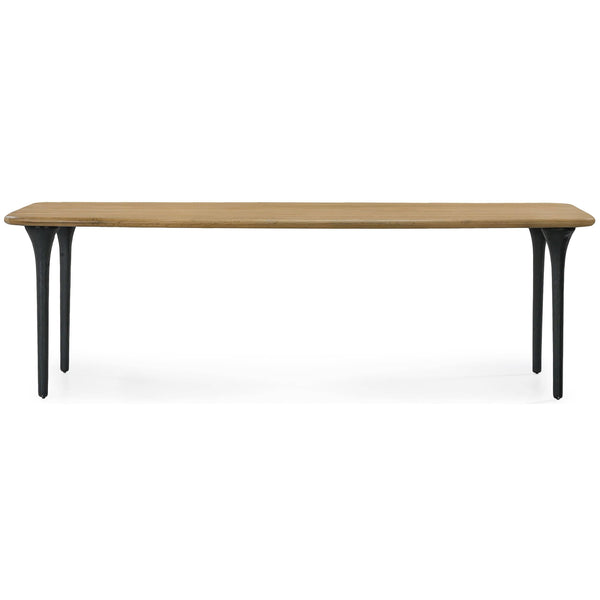 Home Fashion Etro Dining Table Natural