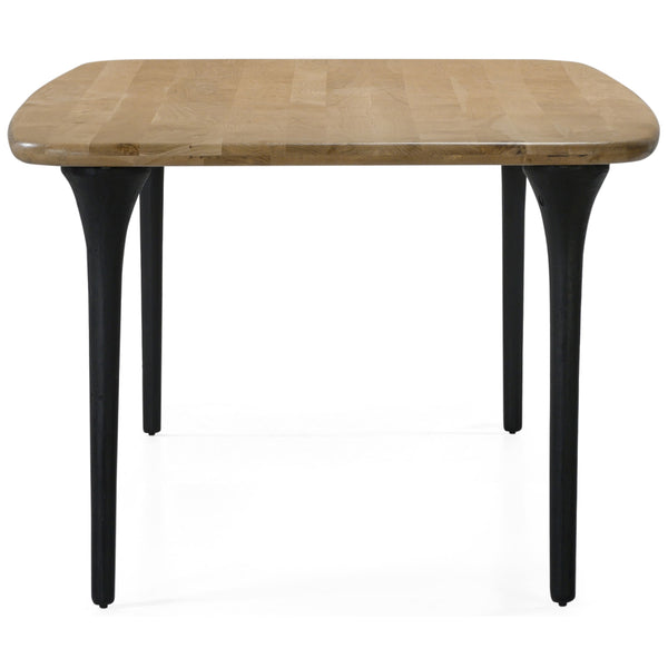 Home Fashion Etro Dining Table Natural