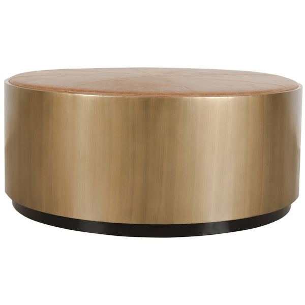 home fashion Evan Round Coffee Table