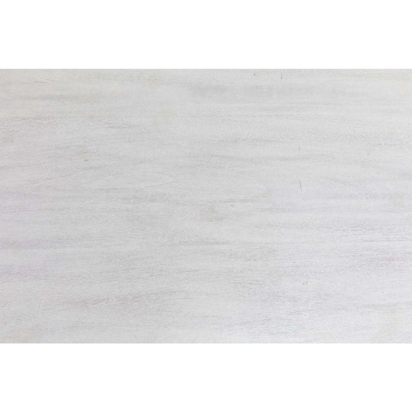 Home Fashion Evelyn Console White Wash