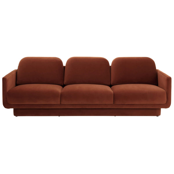home fashion Everton Sofa Meg Rust