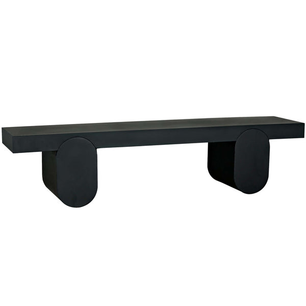 home fashion Evora Coffee Table Matte Black