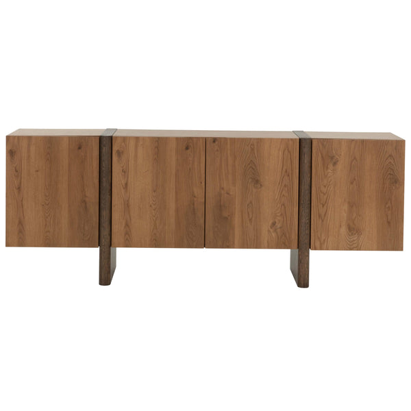 Home Fashion Ewan Sideboard Medium Brown