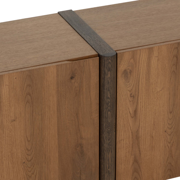 Home Fashion Ewan Sideboard Medium Brown