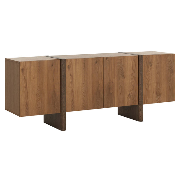 home fashion Ewan Sideboard Medium Brown
