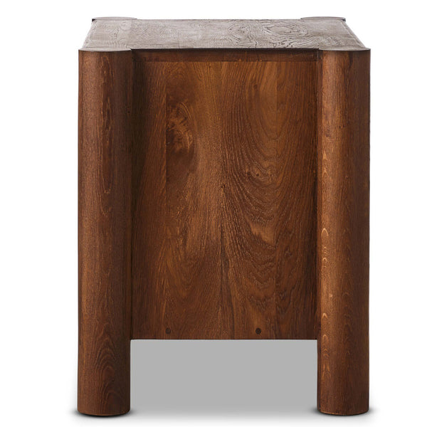Home Fashion Ezri Nightstand Cocoa By Four Hands