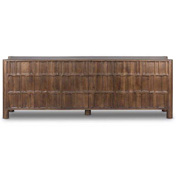 Home Fashion Ezri Sideboard Cocoa By Four Hands