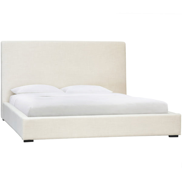 home fashion Fabio Bed Off-White