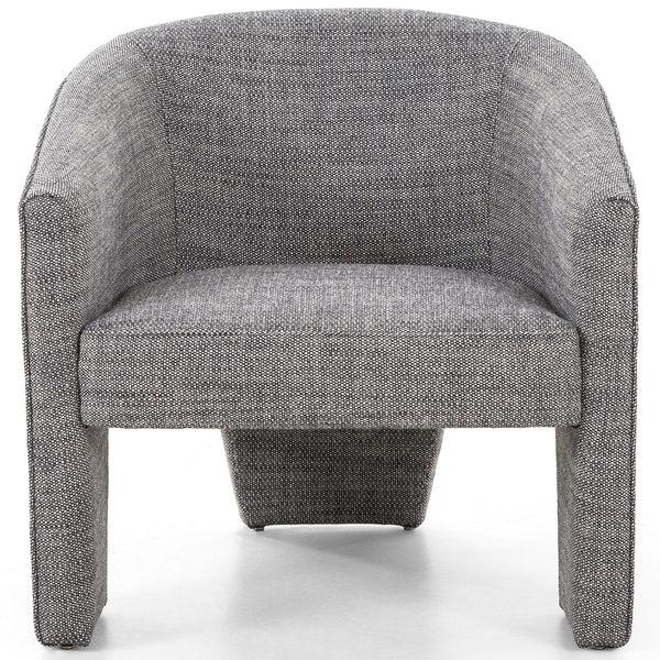 Home Fashion Fae Chair Barron Smoke By Four Hands
