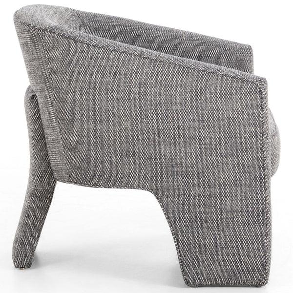 Home Fashion Fae Chair Barron Smoke By Four Hands