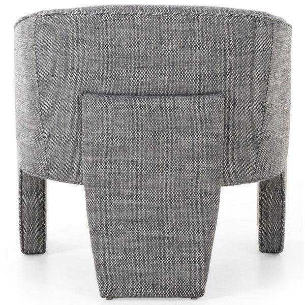 Home Fashion Fae Chair Barron Smoke By Four Hands