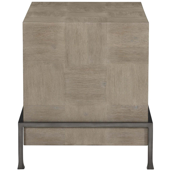 Home Fashion Fairgrove Side Table